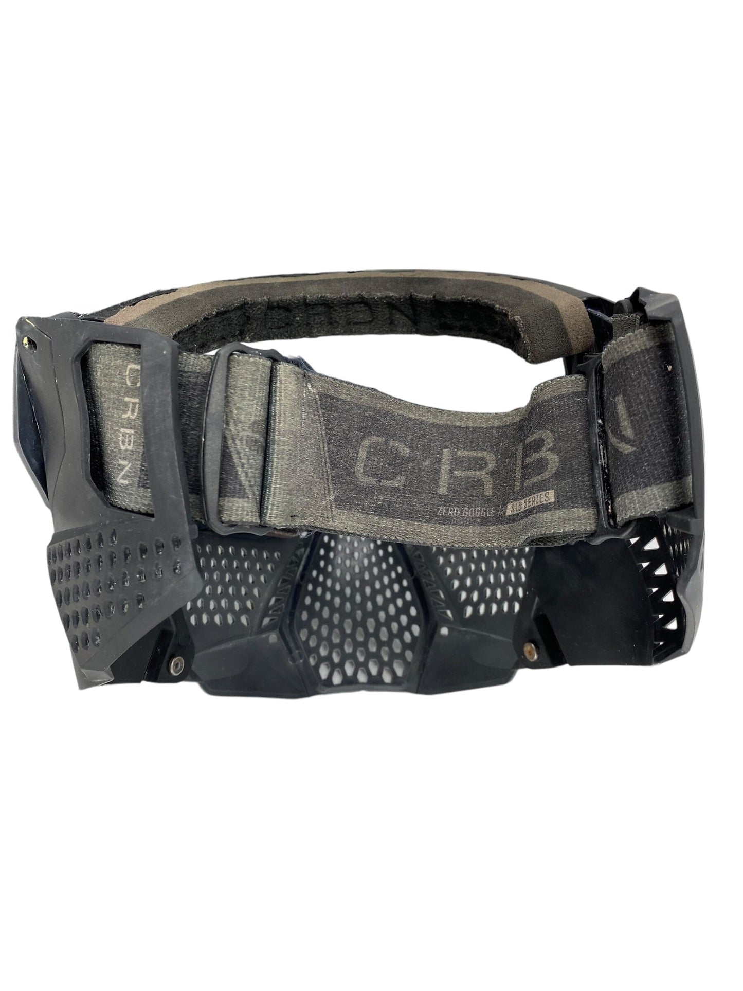 Used Carbon CRBN Goggle/Mask Paintball Gun from CPXBrosPaintball Buy/Sell/Trade Paintball Markers, New Paintball Guns, Paintball Hoppers, Paintball Masks, and Hormesis Headbands