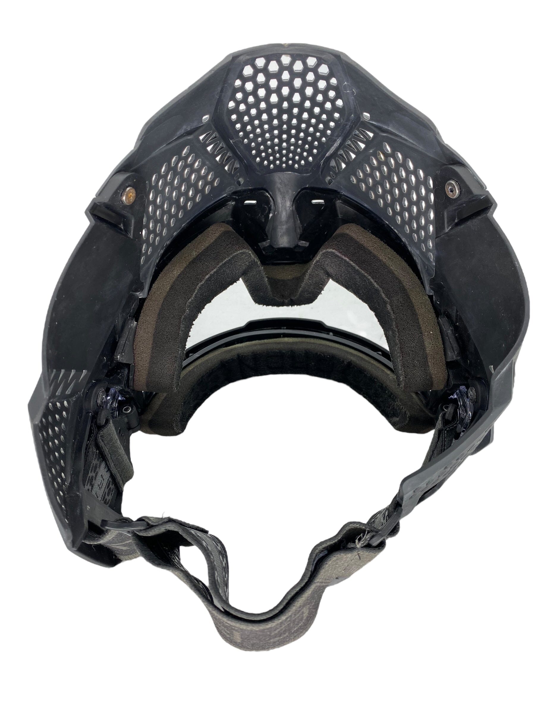 Used Carbon CRBN Goggle/Mask Paintball Gun from CPXBrosPaintball Buy/Sell/Trade Paintball Markers, New Paintball Guns, Paintball Hoppers, Paintball Masks, and Hormesis Headbands