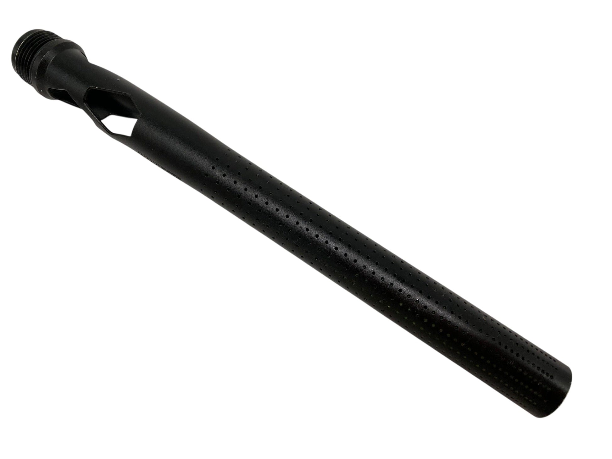 Used Carbon CRBN Nano Barrel Tip For Crbn Back : AC Threaded - Black Paintball Gun from CPXBrosPaintball Buy/Sell/Trade Paintball Markers, New Paintball Guns, Paintball Hoppers, Paintball Masks, and Hormesis Headbands