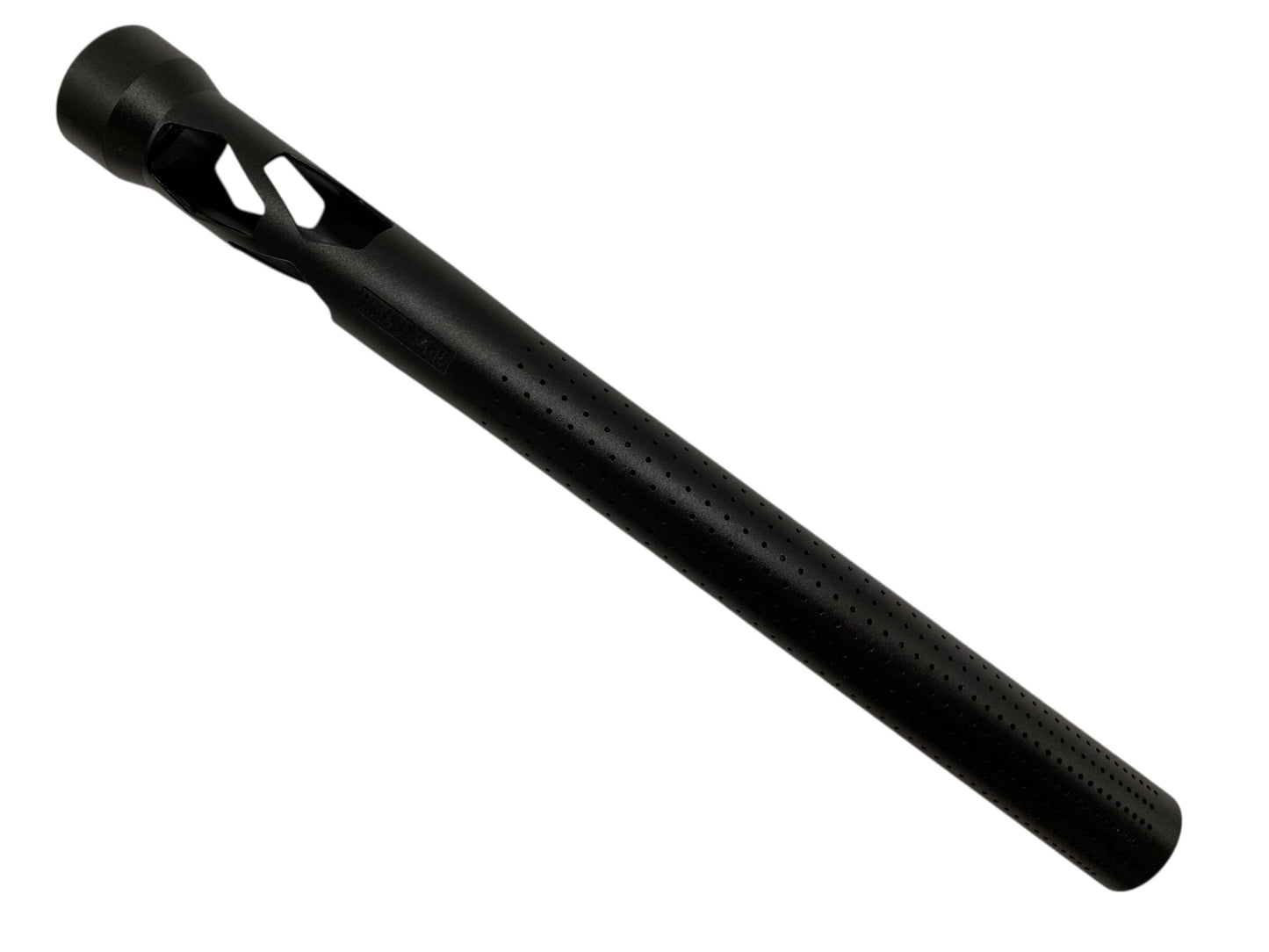 Used Carbon CRBN Nano Barrel Tip For Crbn Back - Black Paintball Gun from CPXBrosPaintball Buy/Sell/Trade Paintball Markers, New Paintball Guns, Paintball Hoppers, Paintball Masks, and Hormesis Headbands