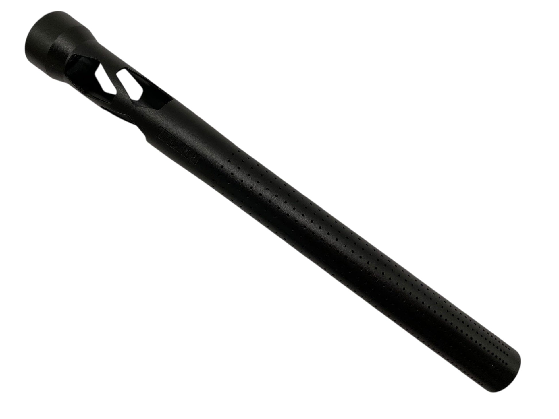 Used Carbon CRBN Nano Barrel Tip For Crbn Back - Black Paintball Gun from CPXBrosPaintball Buy/Sell/Trade Paintball Markers, New Paintball Guns, Paintball Hoppers, Paintball Masks, and Hormesis Headbands