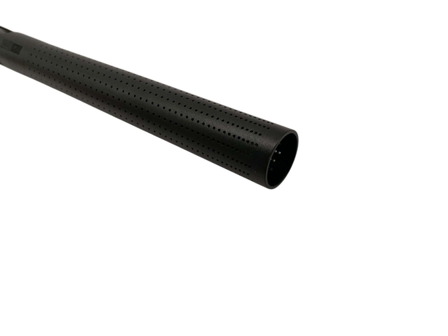 Used Carbon CRBN Nano Barrel Tip For Crbn Back - Black Paintball Gun from CPXBrosPaintball Buy/Sell/Trade Paintball Markers, New Paintball Guns, Paintball Hoppers, Paintball Masks, and Hormesis Headbands