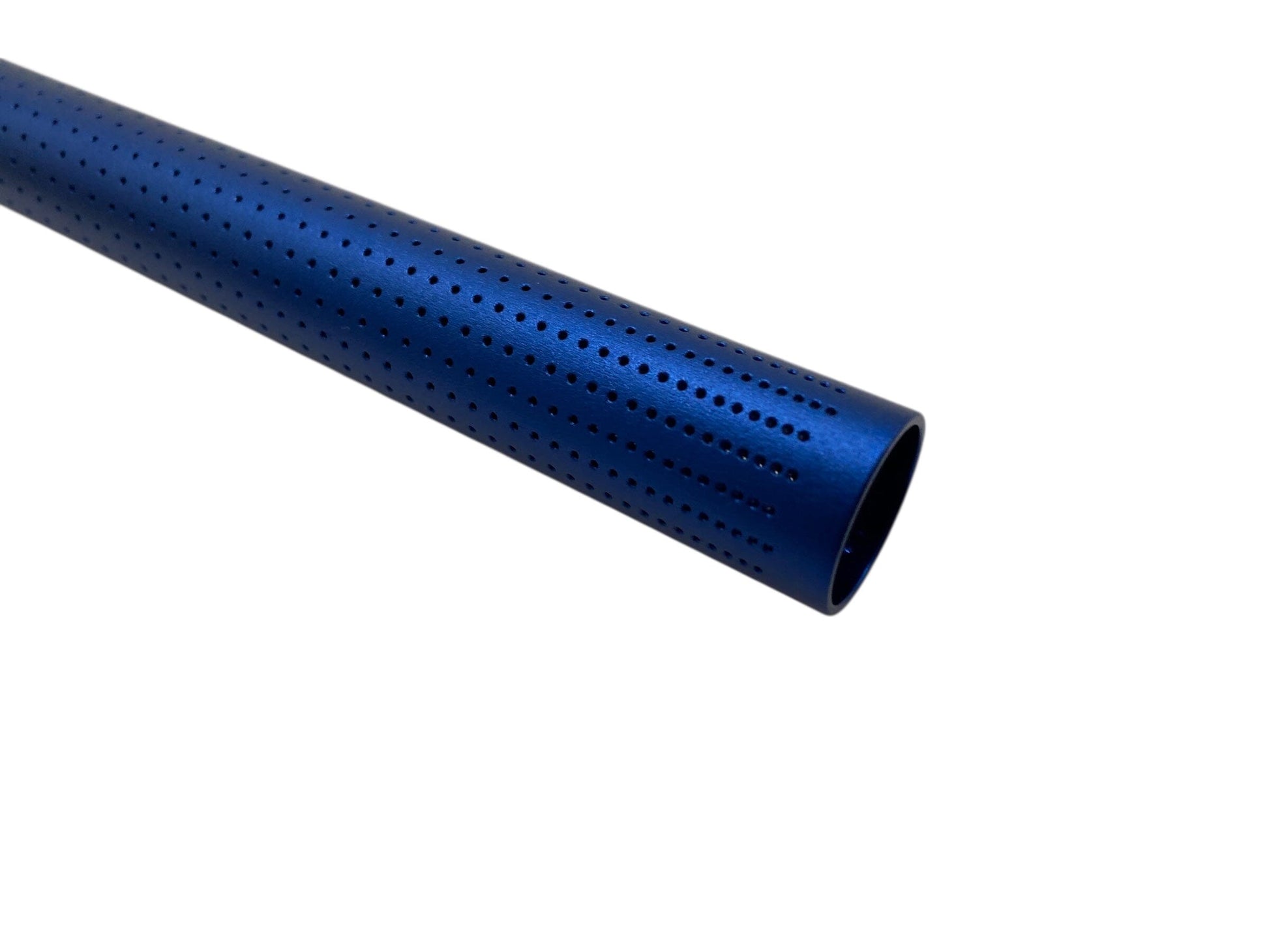Used Carbon CRBN Nano Barrel Tip For Crbn Back - Blue Paintball Gun from CPXBrosPaintball Buy/Sell/Trade Paintball Markers, New Paintball Guns, Paintball Hoppers, Paintball Masks, and Hormesis Headbands