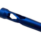 Used Carbon CRBN Nano Barrel Tip For Crbn Back - Blue Paintball Gun from CPXBrosPaintball Buy/Sell/Trade Paintball Markers, New Paintball Guns, Paintball Hoppers, Paintball Masks, and Hormesis Headbands