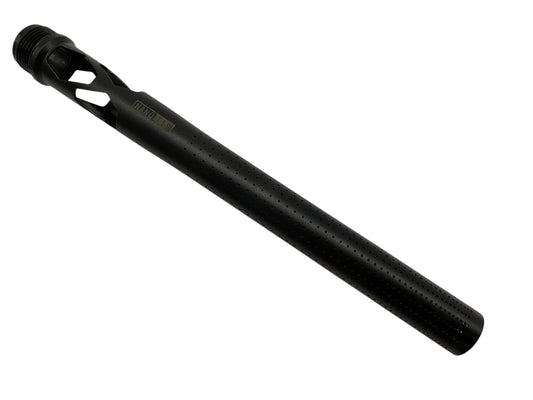 Used Carbon CRBN Nano Barrel Tip For Crbn Back - Dust Black Paintball Gun from CPXBrosPaintball Buy/Sell/Trade Paintball Markers, New Paintball Guns, Paintball Hoppers, Paintball Masks, and Hormesis Headbands