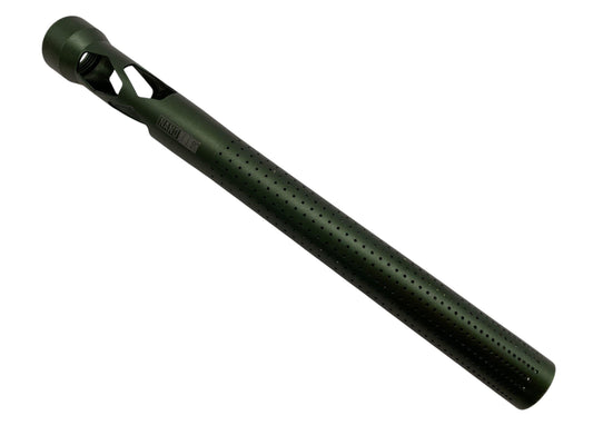 Used Carbon CRBN Nano Barrel Tip For Crbn Back - Dust Olive Paintball Gun from CPXBrosPaintball Buy/Sell/Trade Paintball Markers, New Paintball Guns, Paintball Hoppers, Paintball Masks, and Hormesis Headbands