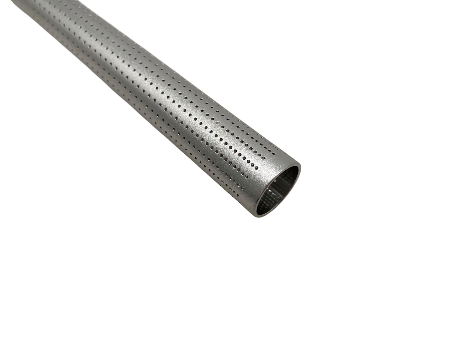 Used Carbon CRBN Nano Barrel Tip For Crbn Back - Dust Silver Paintball Gun from CPXBrosPaintball Buy/Sell/Trade Paintball Markers, New Paintball Guns, Paintball Hoppers, Paintball Masks, and Hormesis Headbands