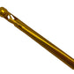 Used Carbon CRBN Nano Barrel Tip For Crbn Back - Gloss Gold Paintball Gun from CPXBrosPaintball Buy/Sell/Trade Paintball Markers, New Paintball Guns, Paintball Hoppers, Paintball Masks, and Hormesis Headbands
