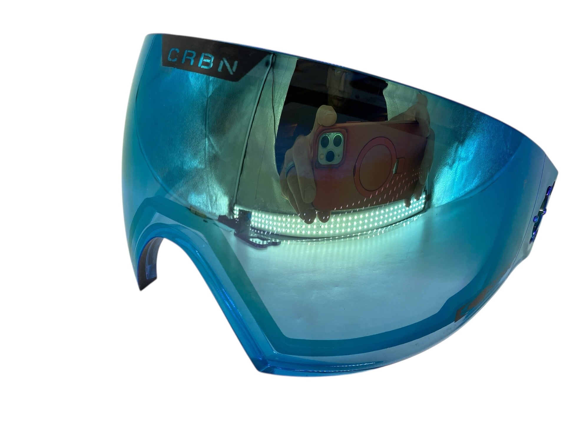 Used Carbon CRBN Paintball Goggle Lens Paintball Gun from CPXBrosPaintball Buy/Sell/Trade Paintball Markers, New Paintball Guns, Paintball Hoppers, Paintball Masks, and Hormesis Headbands