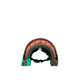 Used Carbon CRBN Zero GRX Paintball Mask (More Coverage) - ELMT Teal Paintball Gun from CPXBrosPaintball Buy/Sell/Trade Paintball Markers, New Paintball Guns, Paintball Hoppers, Paintball Masks, and Hormesis Headbands
