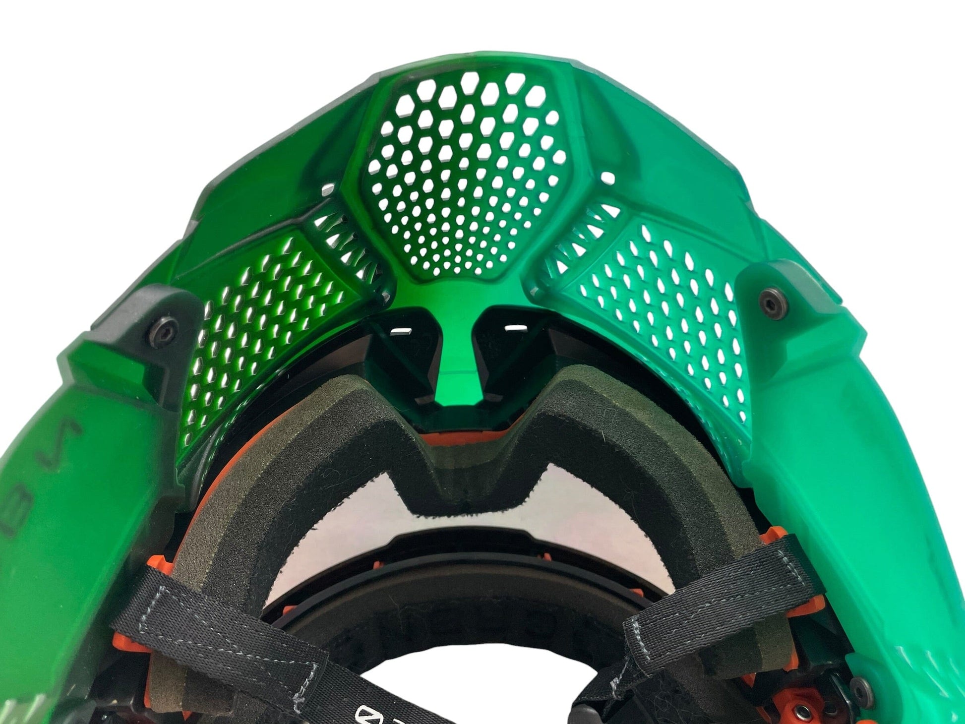 Used Carbon CRBN Zero GRX Paintball Mask (More Coverage) - ELMT Teal Paintball Gun from CPXBrosPaintball Buy/Sell/Trade Paintball Markers, New Paintball Guns, Paintball Hoppers, Paintball Masks, and Hormesis Headbands