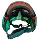 Used Carbon CRBN Zero GRX Paintball Mask (More Coverage) - ELMT Teal Paintball Gun from CPXBrosPaintball Buy/Sell/Trade Paintball Markers, New Paintball Guns, Paintball Hoppers, Paintball Masks, and Hormesis Headbands
