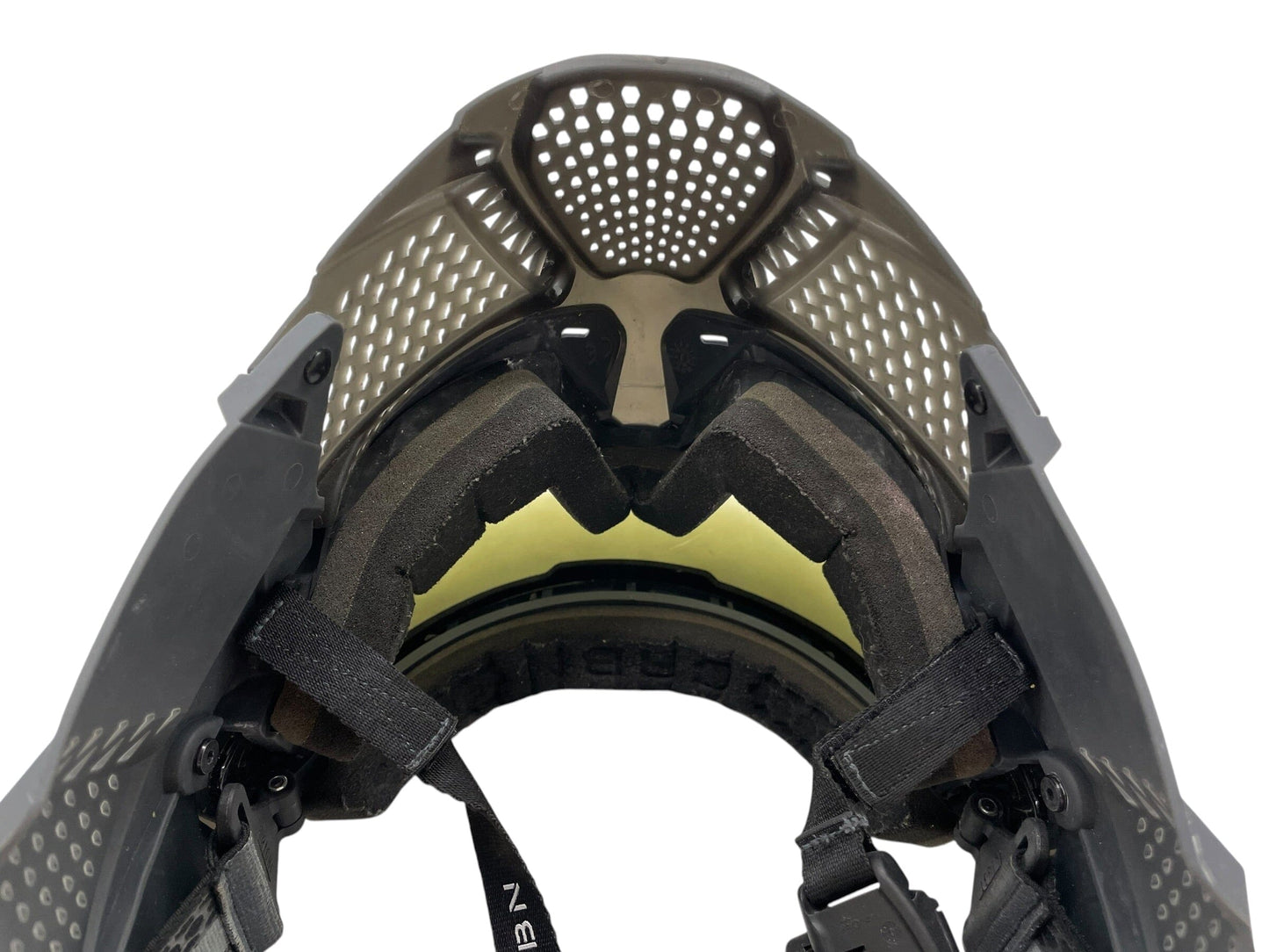 Used Carbon CRBN Zero Paintball Mask (Less Coverage) - Black Paintball Gun from CPXBrosPaintball Buy/Sell/Trade Paintball Markers, New Paintball Guns, Paintball Hoppers, Paintball Masks, and Hormesis Headbands