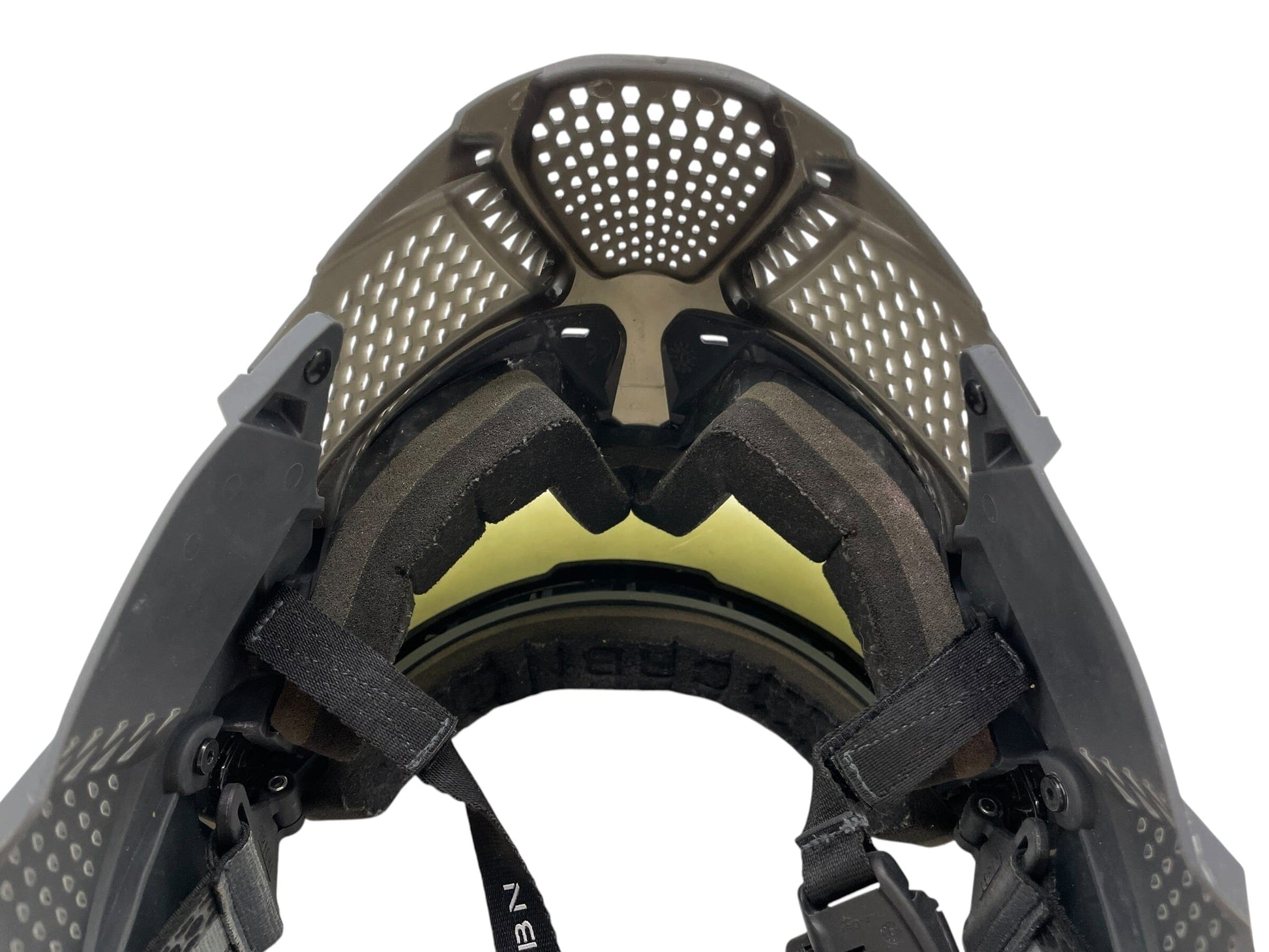 Used Carbon CRBN Zero Paintball Mask (Less Coverage) - Black Paintball Gun from CPXBrosPaintball Buy/Sell/Trade Paintball Markers, New Paintball Guns, Paintball Hoppers, Paintball Masks, and Hormesis Headbands