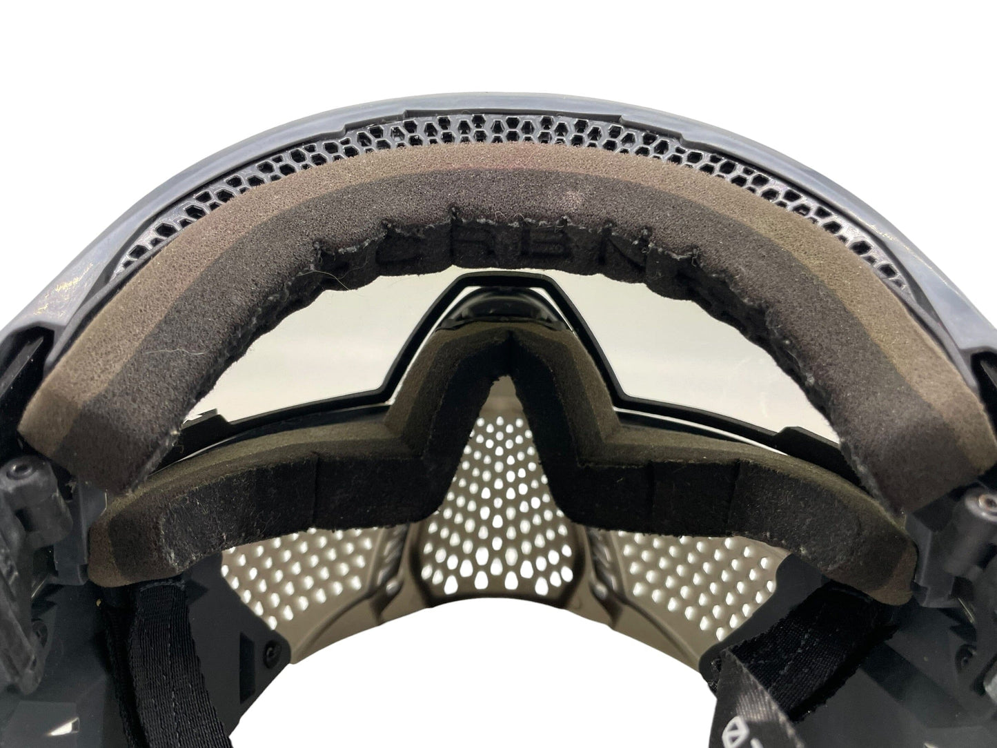 Used Carbon CRBN Zero Paintball Mask (Less Coverage) - Black Paintball Gun from CPXBrosPaintball Buy/Sell/Trade Paintball Markers, New Paintball Guns, Paintball Hoppers, Paintball Masks, and Hormesis Headbands