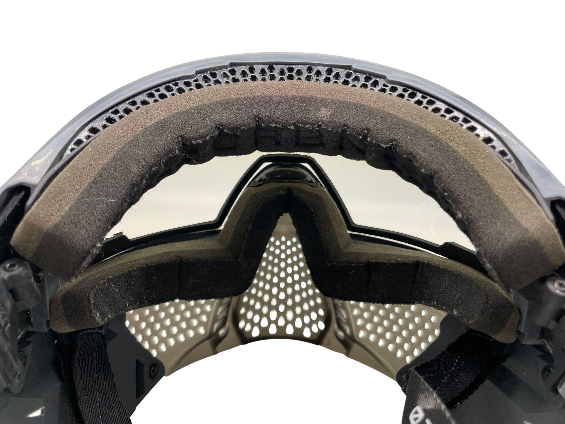 Used Carbon CRBN Zero Paintball Mask (Less Coverage) - Black Paintball Gun from CPXBrosPaintball Buy/Sell/Trade Paintball Markers, New Paintball Guns, Paintball Hoppers, Paintball Masks, and Hormesis Headbands