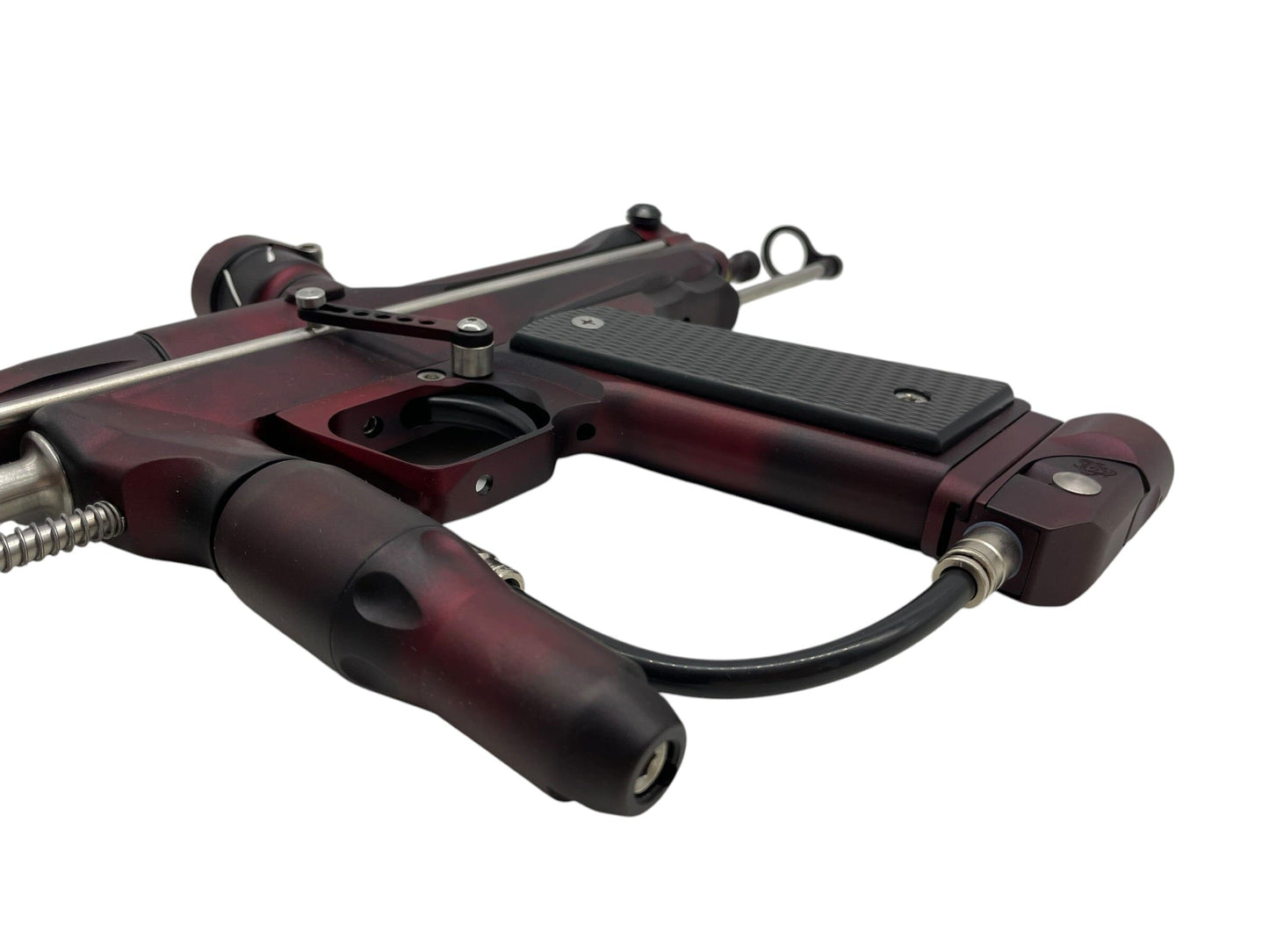 Used CCM S6 "Mortal Kombat" Ano Pump Paintball Gun Paintball Gun from CPXBrosPaintball Buy/Sell/Trade Paintball Markers, New Paintball Guns, Paintball Hoppers, Paintball Masks, and Hormesis Headbands