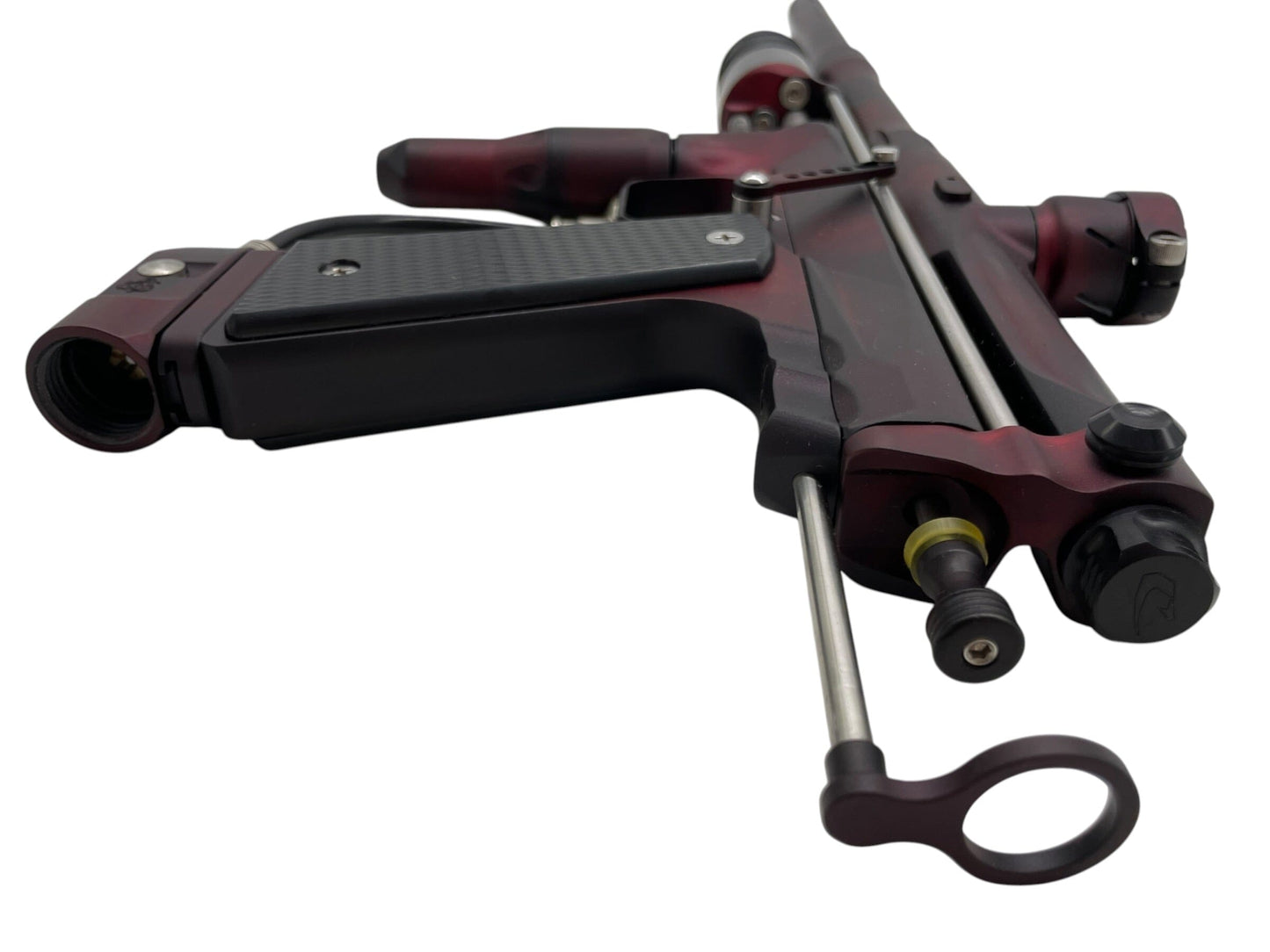 Used CCM S6 "Mortal Kombat" Ano Pump Paintball Gun Paintball Gun from CPXBrosPaintball Buy/Sell/Trade Paintball Markers, New Paintball Guns, Paintball Hoppers, Paintball Masks, and Hormesis Headbands