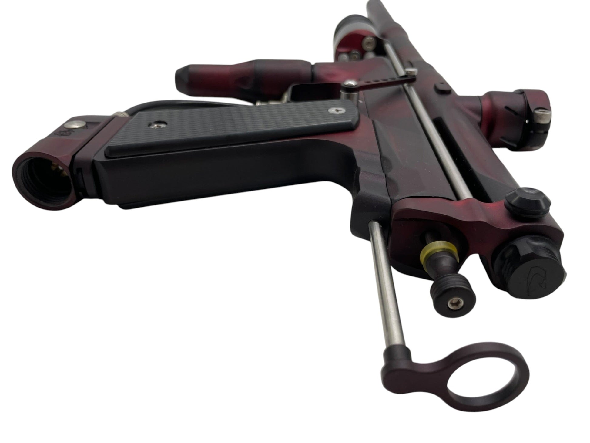 Used CCM S6 "Mortal Kombat" Ano Pump Paintball Gun Paintball Gun from CPXBrosPaintball Buy/Sell/Trade Paintball Markers, New Paintball Guns, Paintball Hoppers, Paintball Masks, and Hormesis Headbands