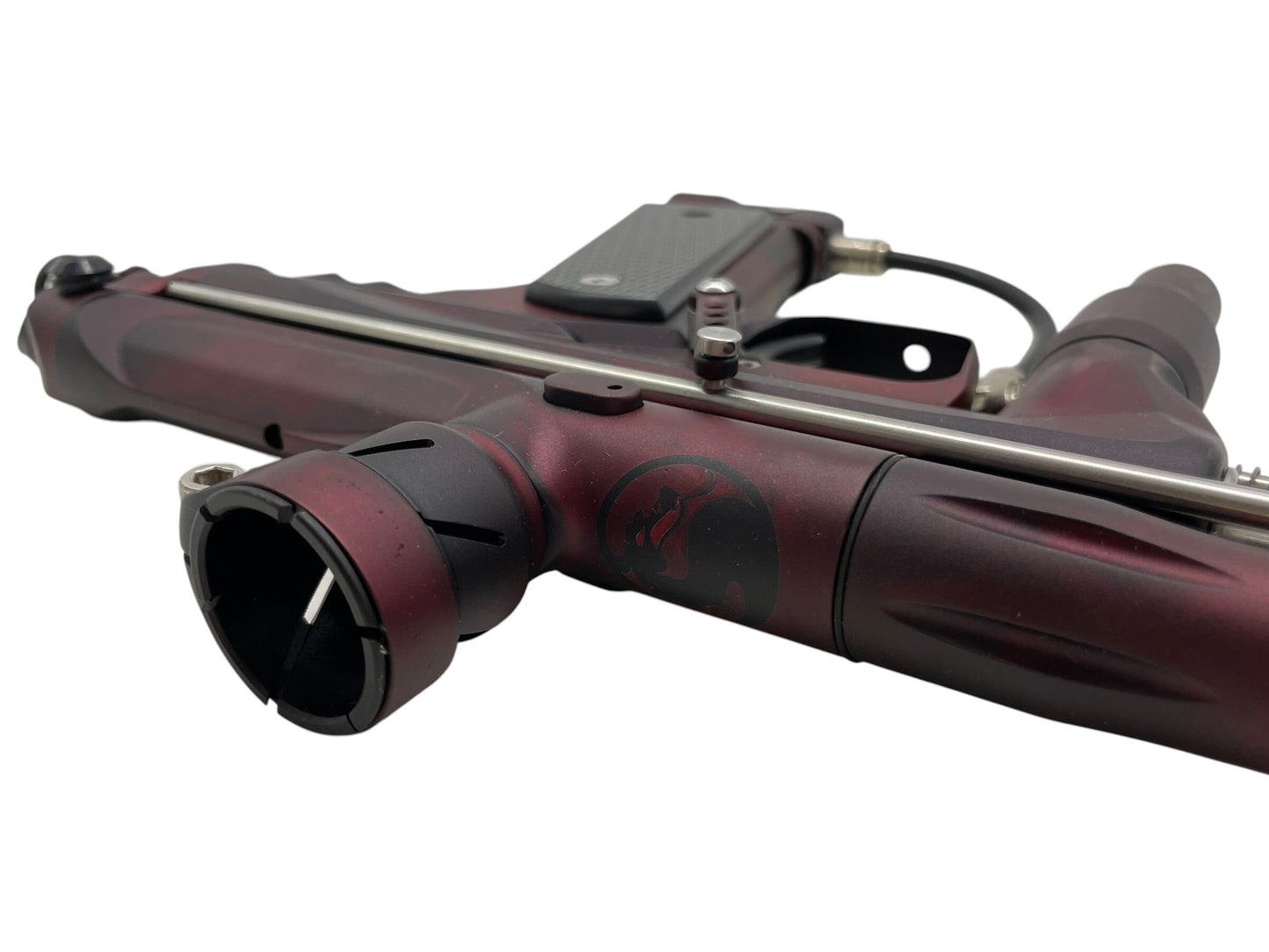 Used CCM S6 "Mortal Kombat" Ano Pump Paintball Gun Paintball Gun from CPXBrosPaintball Buy/Sell/Trade Paintball Markers, New Paintball Guns, Paintball Hoppers, Paintball Masks, and Hormesis Headbands