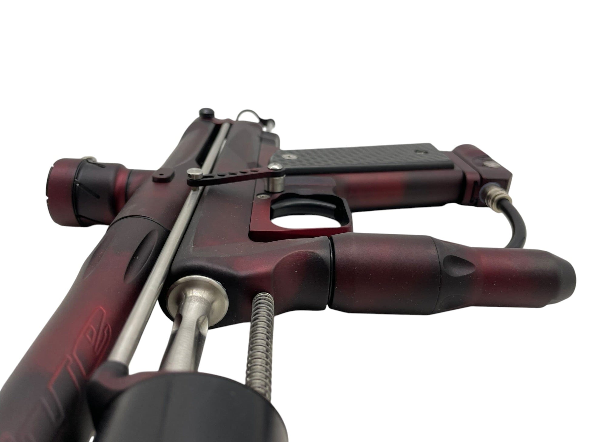 Used CCM S6 "Mortal Kombat" Ano Pump Paintball Gun Paintball Gun from CPXBrosPaintball Buy/Sell/Trade Paintball Markers, New Paintball Guns, Paintball Hoppers, Paintball Masks, and Hormesis Headbands