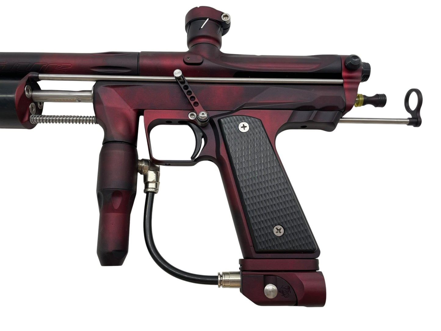 Used CCM S6 "Mortal Kombat" Ano Pump Paintball Gun Paintball Gun from CPXBrosPaintball Buy/Sell/Trade Paintball Markers, New Paintball Guns, Paintball Hoppers, Paintball Masks, and Hormesis Headbands
