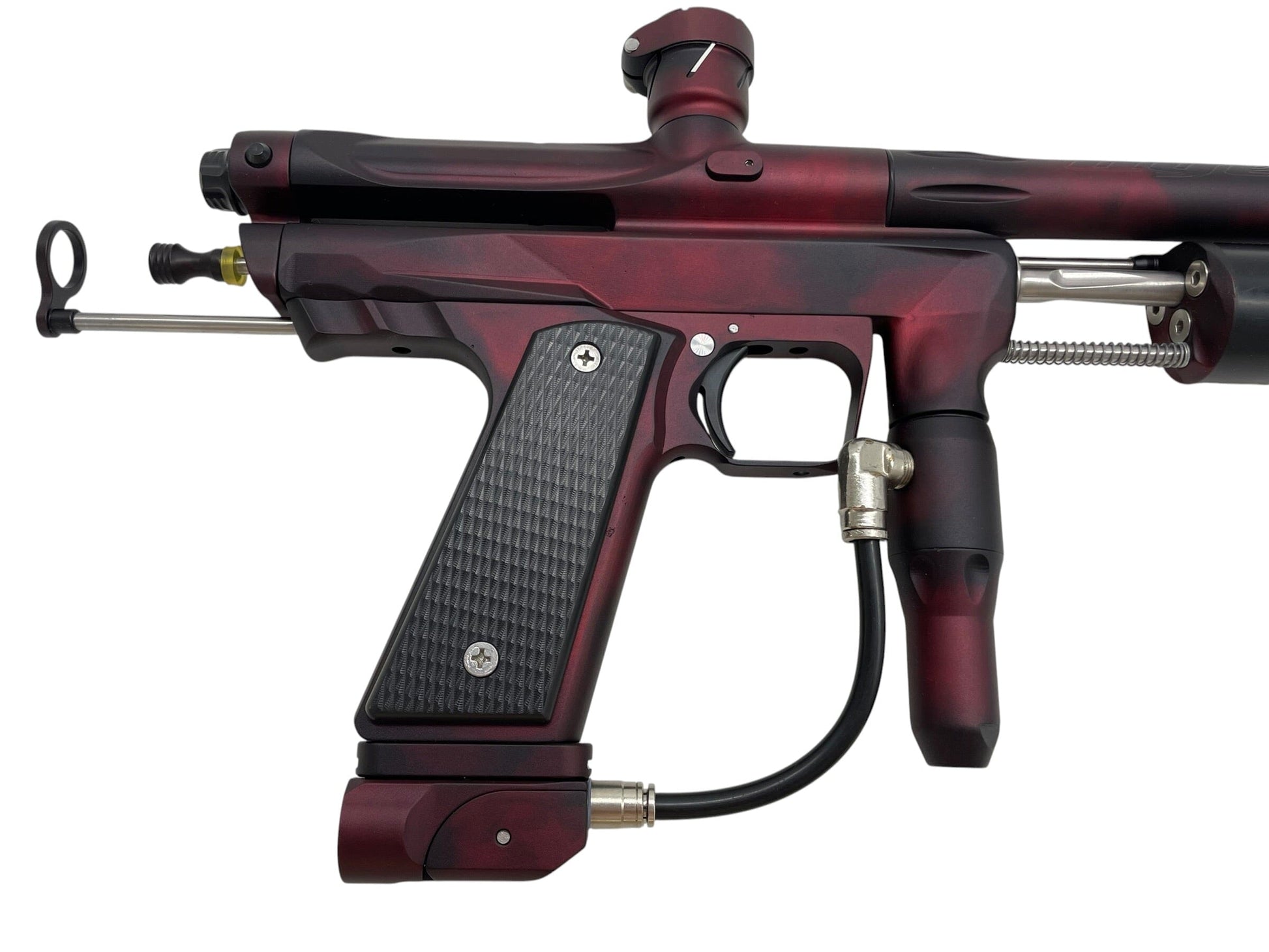 Used CCM S6 "Mortal Kombat" Ano Pump Paintball Gun Paintball Gun from CPXBrosPaintball Buy/Sell/Trade Paintball Markers, New Paintball Guns, Paintball Hoppers, Paintball Masks, and Hormesis Headbands