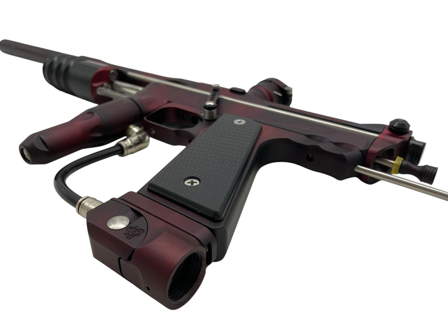 Used CCM S6 "Mortal Kombat" Ano Pump Paintball Gun Paintball Gun from CPXBrosPaintball Buy/Sell/Trade Paintball Markers, New Paintball Guns, Paintball Hoppers, Paintball Masks, and Hormesis Headbands