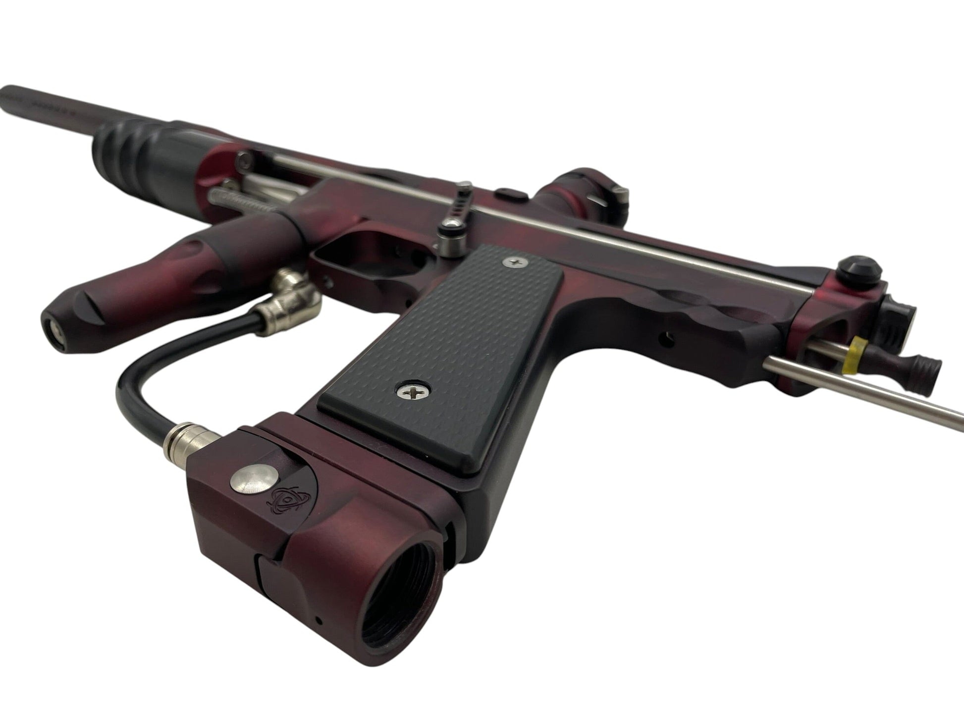 Used CCM S6 "Mortal Kombat" Ano Pump Paintball Gun Paintball Gun from CPXBrosPaintball Buy/Sell/Trade Paintball Markers, New Paintball Guns, Paintball Hoppers, Paintball Masks, and Hormesis Headbands