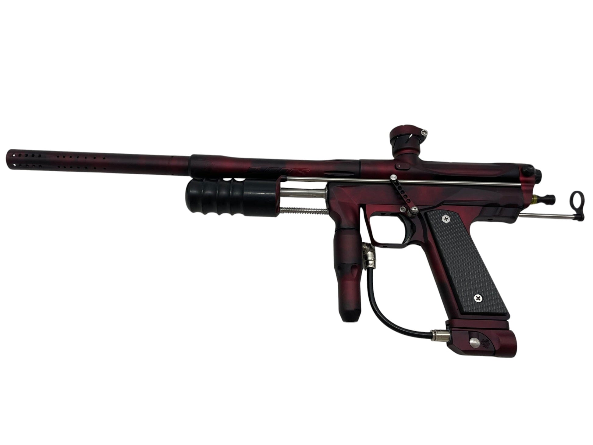 Used CCM S6 "Mortal Kombat" Ano Pump Paintball Gun Paintball Gun from CPXBrosPaintball Buy/Sell/Trade Paintball Markers, New Paintball Guns, Paintball Hoppers, Paintball Masks, and Hormesis Headbands