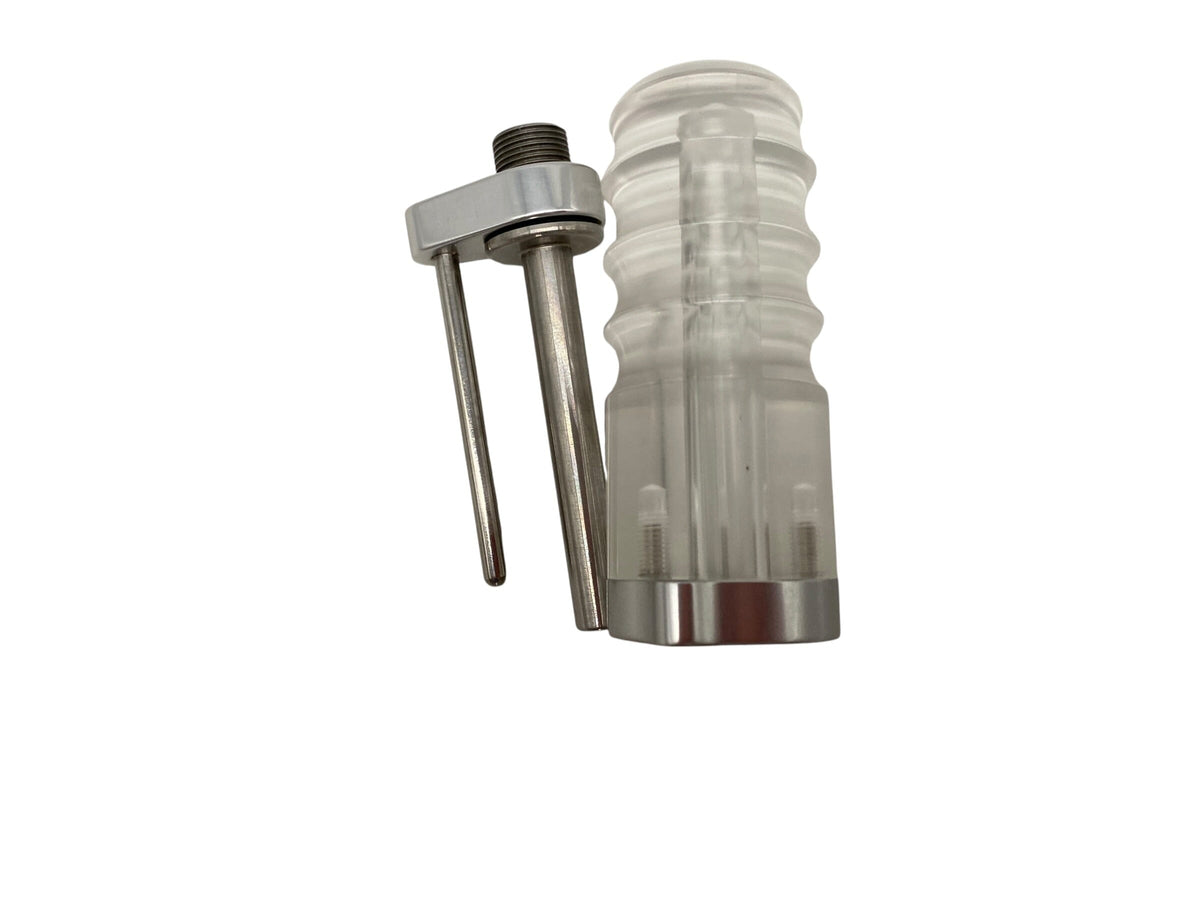 Used CCM Style Pump Handle Pump Kit Upgrade Clear Polycarbonate Paintball Gun from CPXBrosPaintball Buy/Sell/Trade Paintball Markers, New Paintball Guns, Paintball Hoppers, Paintball Masks, and Hormesis Headbands