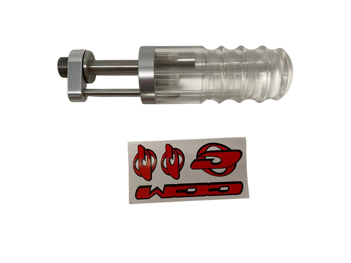 Used CCM Style Pump Handle Pump Kit Upgrade Clear Polycarbonate Paintball Gun from CPXBrosPaintball Buy/Sell/Trade Paintball Markers, New Paintball Guns, Paintball Hoppers, Paintball Masks, and Hormesis Headbands