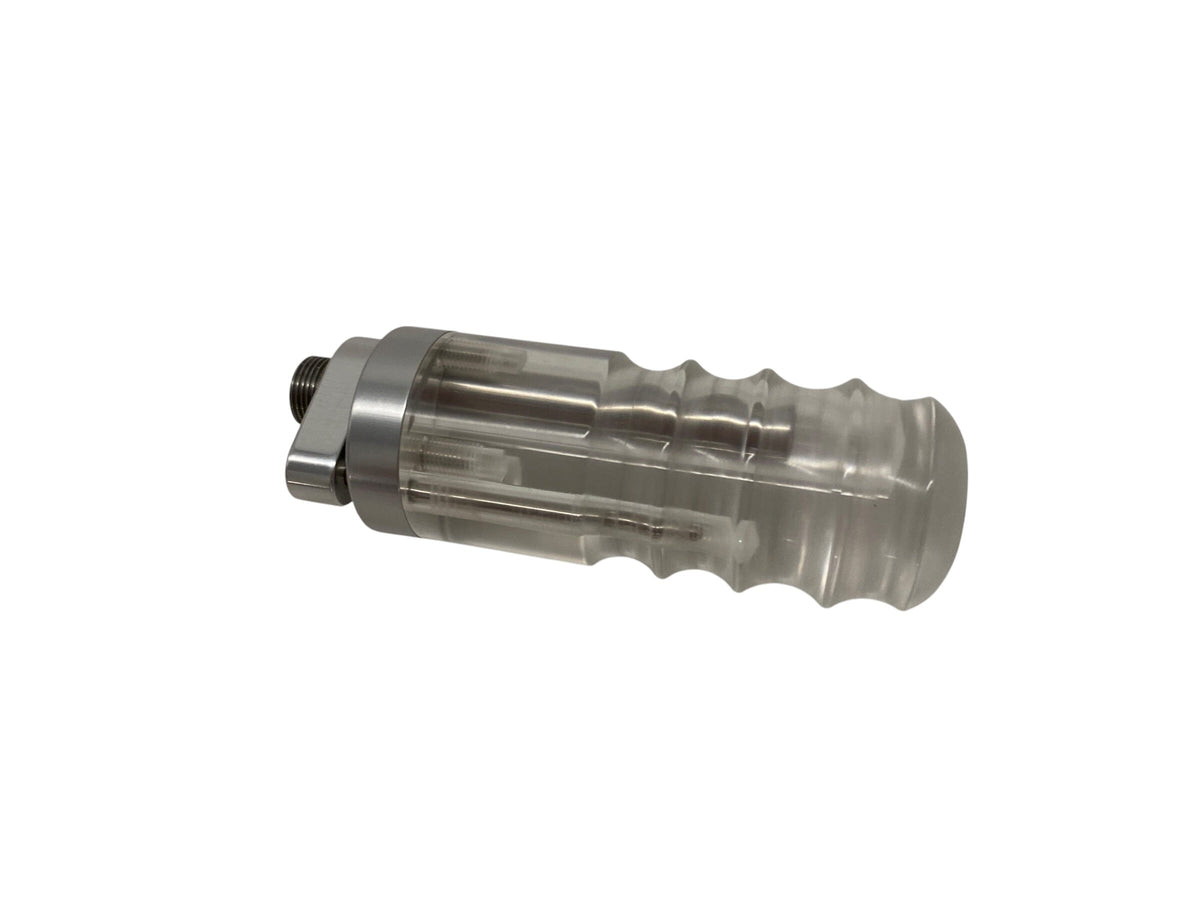 Used CCM Style Pump Handle Pump Kit Upgrade Clear Polycarbonate Paintball Gun from CPXBrosPaintball Buy/Sell/Trade Paintball Markers, New Paintball Guns, Paintball Hoppers, Paintball Masks, and Hormesis Headbands