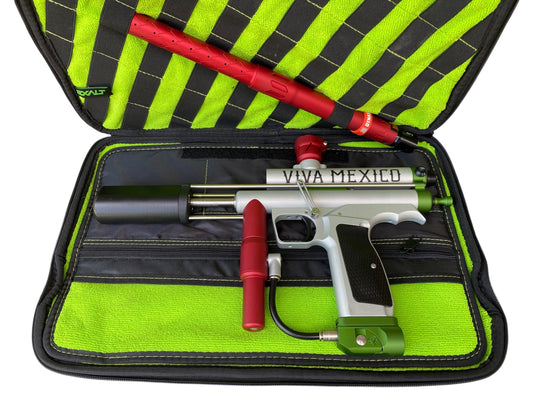 Used CCM T2 "Viva Mexico" Pump Paintball Gun Paintball Gun from CPXBrosPaintball Buy/Sell/Trade Paintball Markers, New Paintball Guns, Paintball Hoppers, Paintball Masks, and Hormesis Headbands
