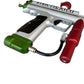Used CCM T2 "Viva Mexico" Pump Paintball Gun Paintball Gun from CPXBrosPaintball Buy/Sell/Trade Paintball Markers, New Paintball Guns, Paintball Hoppers, Paintball Masks, and Hormesis Headbands