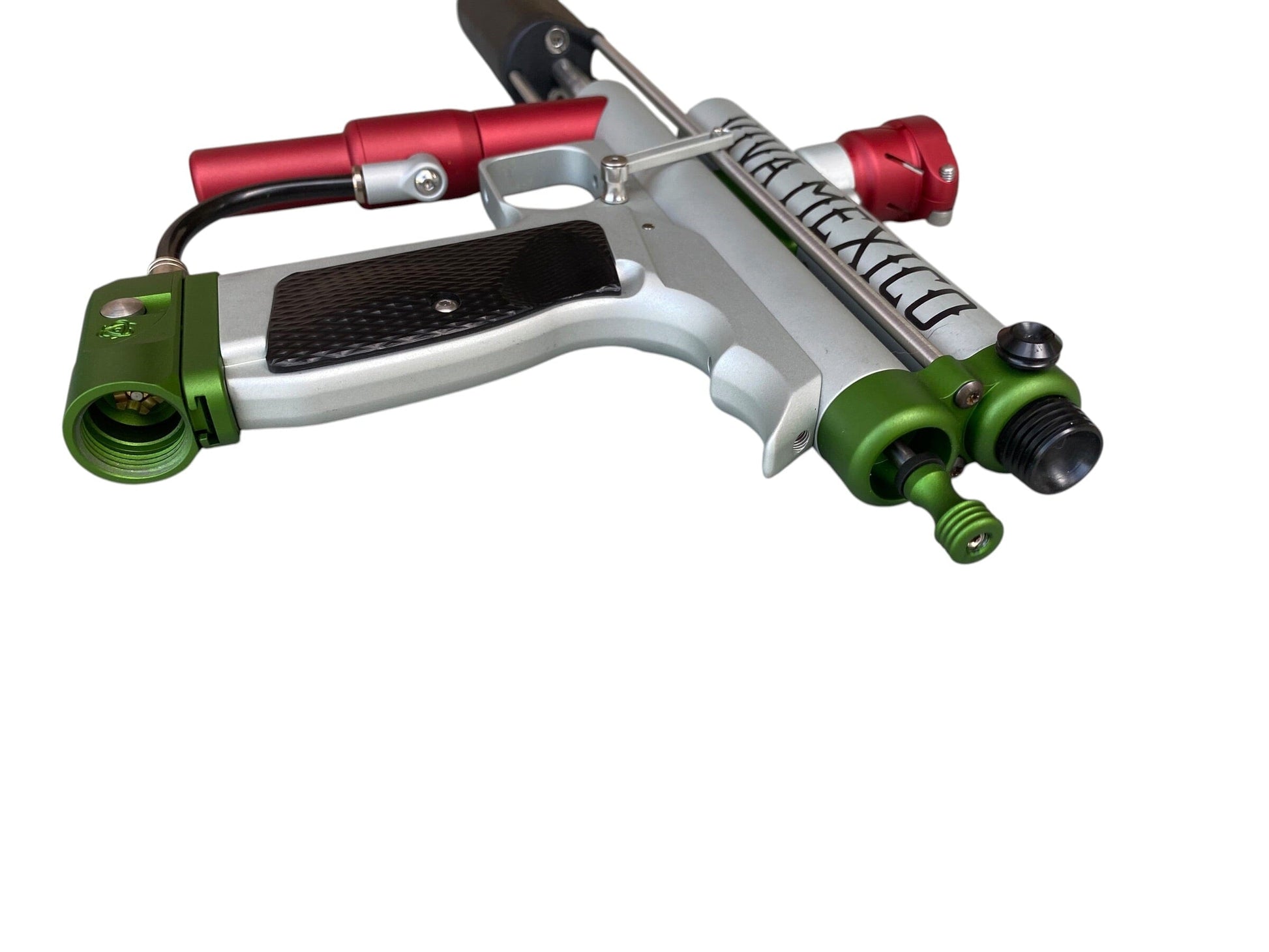 Used CCM T2 "Viva Mexico" Pump Paintball Gun Paintball Gun from CPXBrosPaintball Buy/Sell/Trade Paintball Markers, New Paintball Guns, Paintball Hoppers, Paintball Masks, and Hormesis Headbands