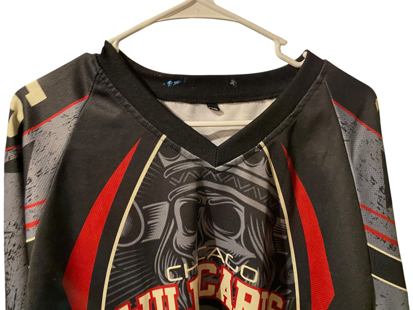 Used Chicago Wildcards Paintball Jersey : Size 2XL Paintball Gun from CPXBrosPaintball Buy/Sell/Trade Paintball Markers, New Paintball Guns, Paintball Hoppers, Paintball Masks, and Hormesis Headbands