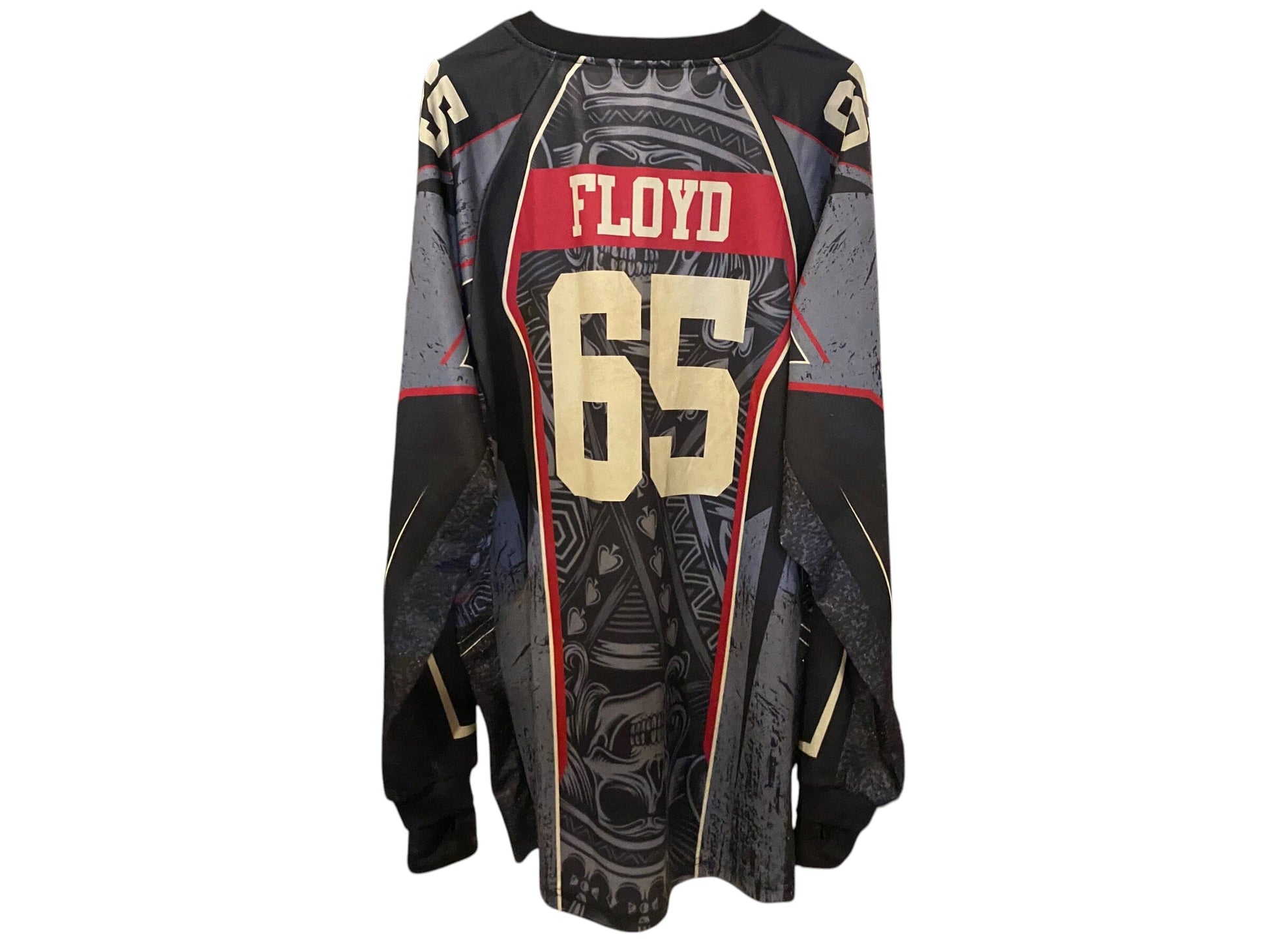 Used Chicago Wildcards Paintball Jersey : Size 2XL Paintball Gun from CPXBrosPaintball Buy/Sell/Trade Paintball Markers, New Paintball Guns, Paintball Hoppers, Paintball Masks, and Hormesis Headbands