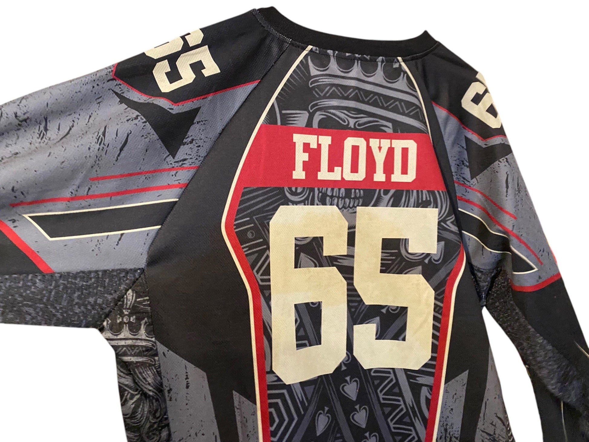 Used Chicago Wildcards Paintball Jersey : Size 2XL Paintball Gun from CPXBrosPaintball Buy/Sell/Trade Paintball Markers, New Paintball Guns, Paintball Hoppers, Paintball Masks, and Hormesis Headbands