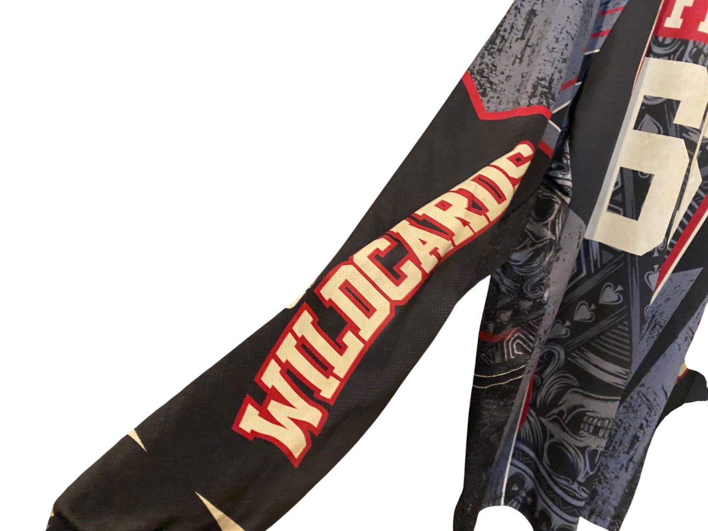 Used Chicago Wildcards Paintball Jersey : Size 2XL Paintball Gun from CPXBrosPaintball Buy/Sell/Trade Paintball Markers, New Paintball Guns, Paintball Hoppers, Paintball Masks, and Hormesis Headbands
