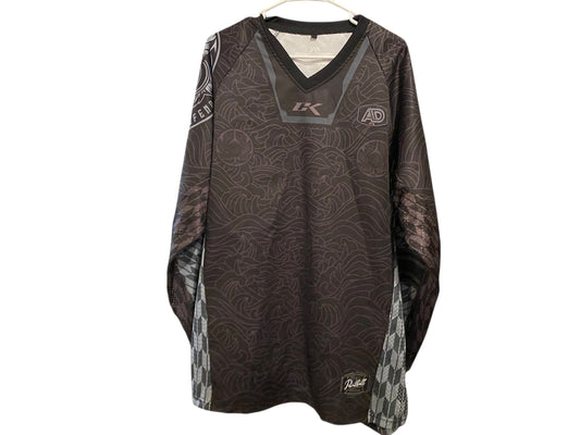 Used CK Fight Life Paintball Jersey : Size XL Paintball Gun from CPXBrosPaintball Buy/Sell/Trade Paintball Markers, New Paintball Guns, Paintball Hoppers, Paintball Masks, and Hormesis Headbands