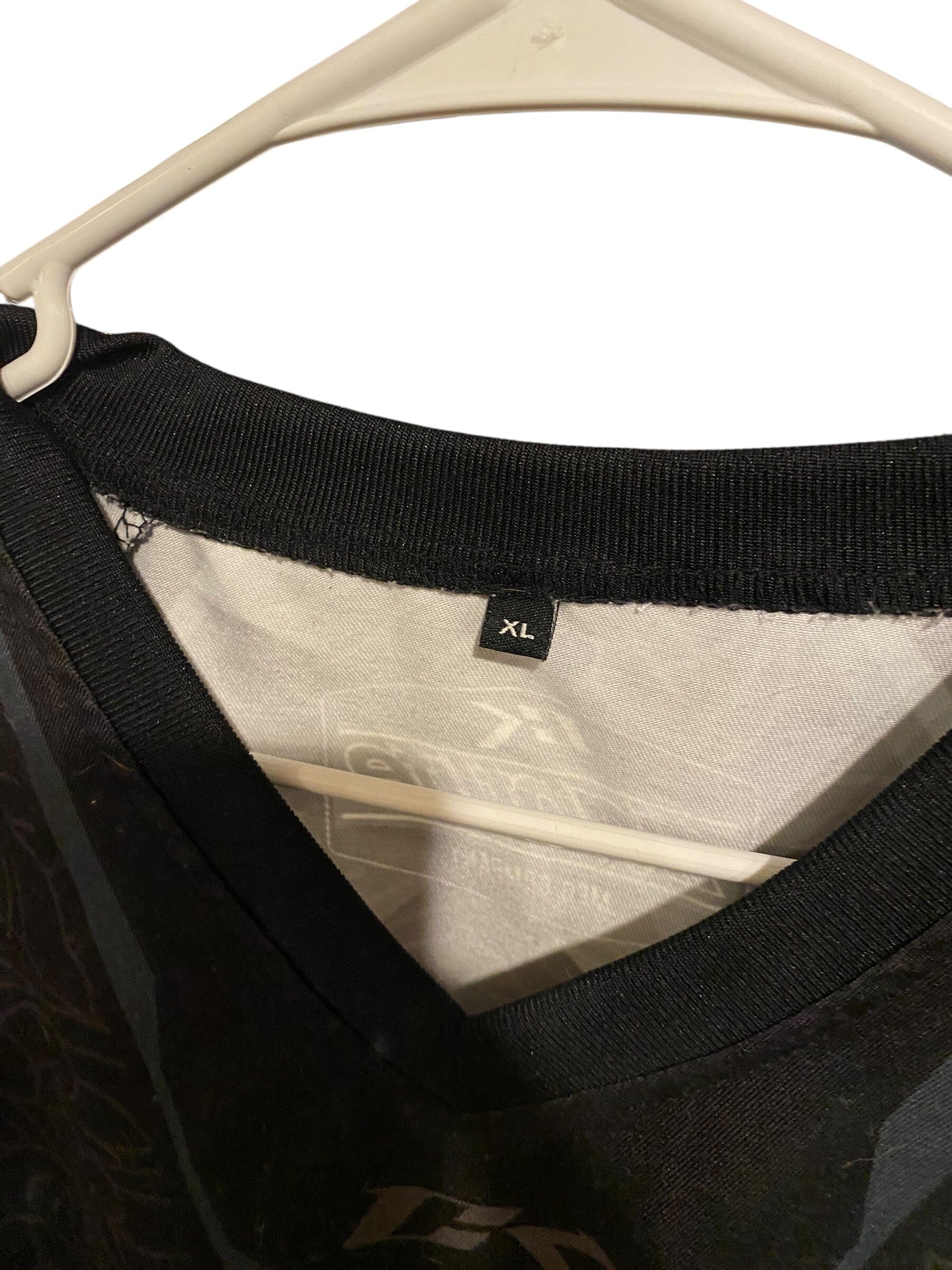 Used CK Fight Life Paintball Jersey : Size XL Paintball Gun from CPXBrosPaintball Buy/Sell/Trade Paintball Markers, New Paintball Guns, Paintball Hoppers, Paintball Masks, and Hormesis Headbands