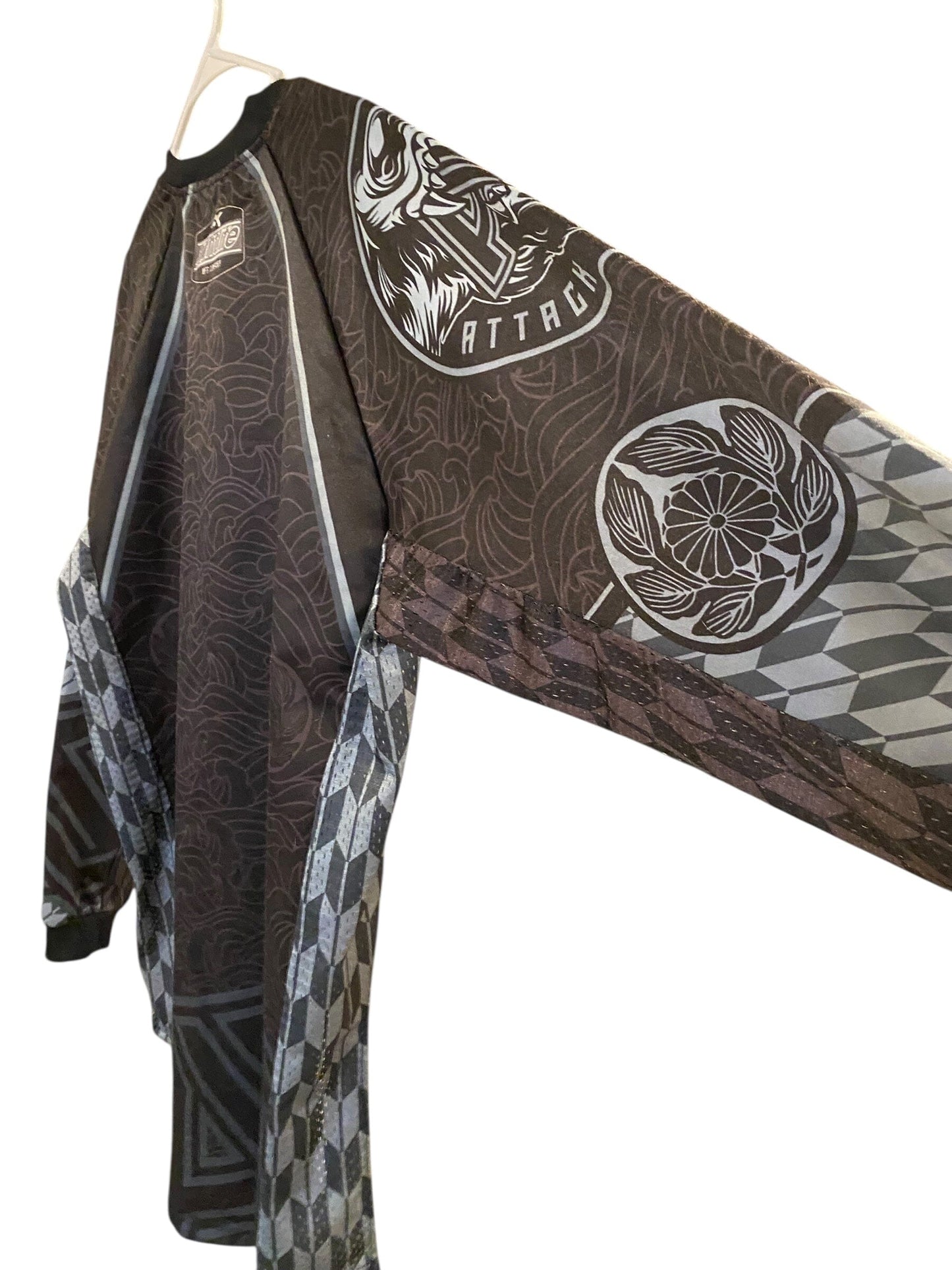 Used CK Fight Life Paintball Jersey : Size XL Paintball Gun from CPXBrosPaintball Buy/Sell/Trade Paintball Markers, New Paintball Guns, Paintball Hoppers, Paintball Masks, and Hormesis Headbands