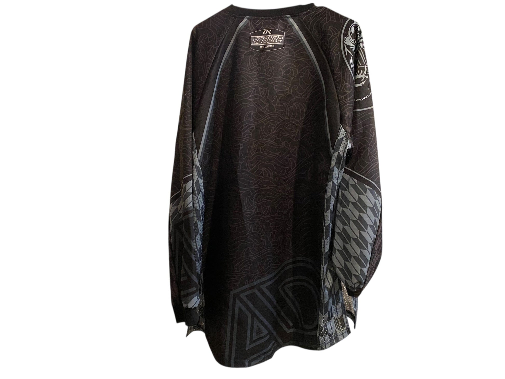 Used CK Fight Life Paintball Jersey : Size XL Paintball Gun from CPXBrosPaintball Buy/Sell/Trade Paintball Markers, New Paintball Guns, Paintball Hoppers, Paintball Masks, and Hormesis Headbands
