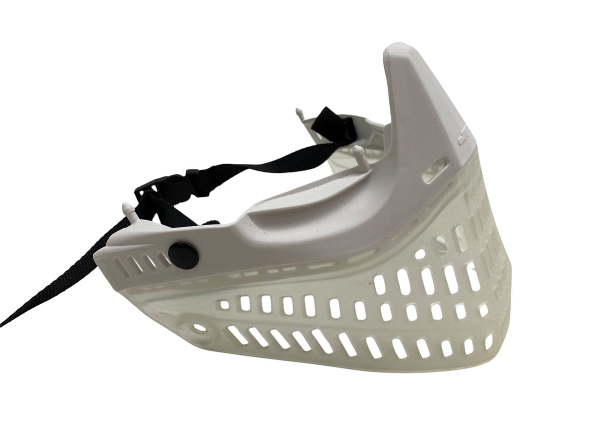 Used Clear Jt ProFlex Bottoms White Paintball Gun from CPXBrosPaintball Buy/Sell/Trade Paintball Markers, New Paintball Guns, Paintball Hoppers, Paintball Masks, and Hormesis Headbands