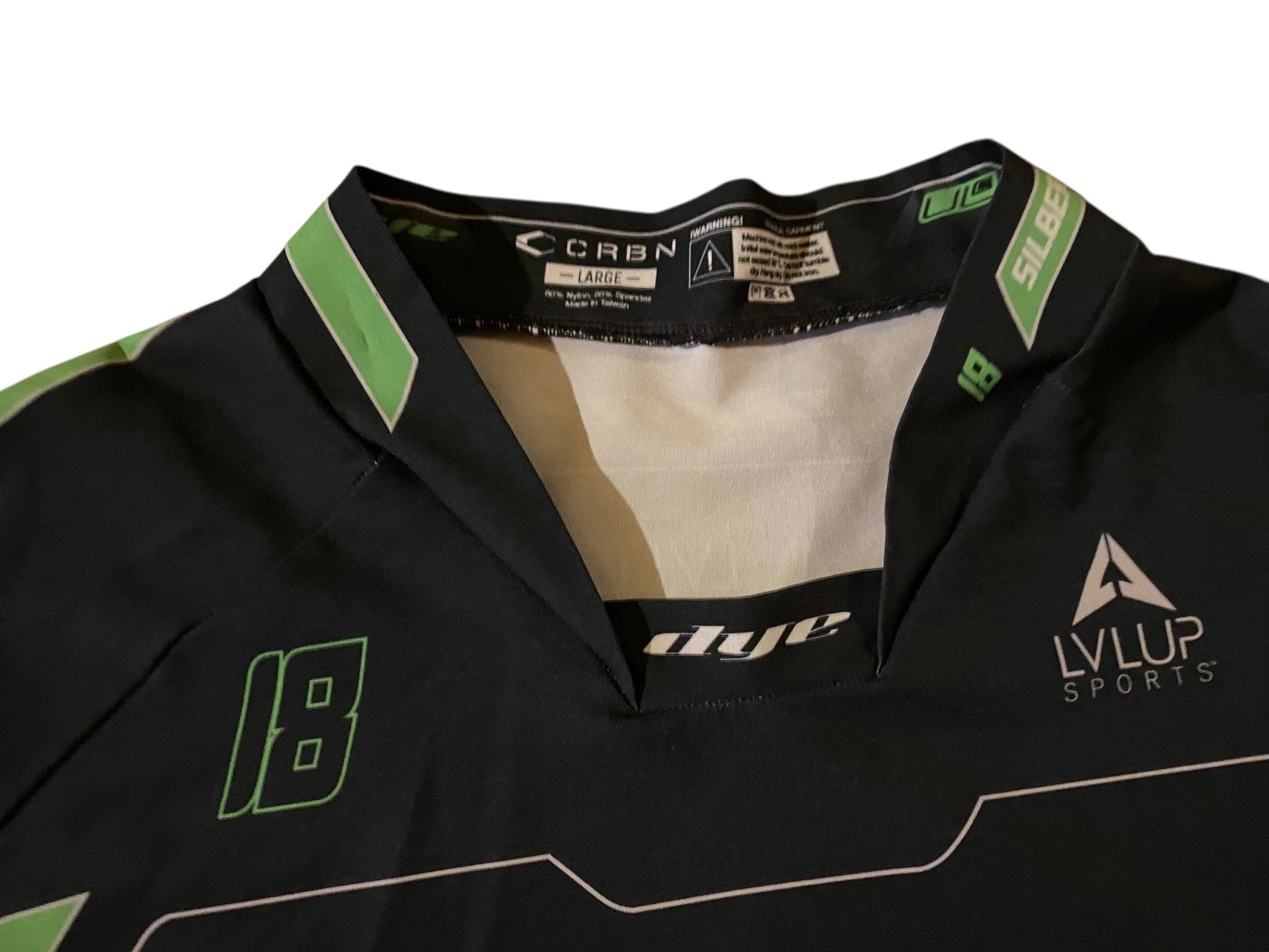 Used Columbus LVL Paintball Jersey : Size LARGE Paintball Gun from CPXBrosPaintball Buy/Sell/Trade Paintball Markers, New Paintball Guns, Paintball Hoppers, Paintball Masks, and Hormesis Headbands
