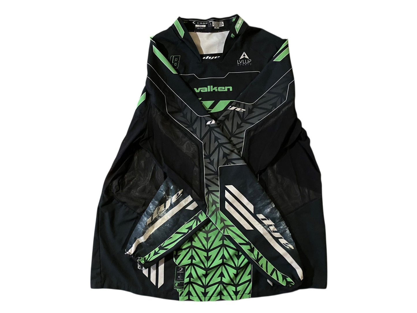 Used Columbus LVL Paintball Jersey : Size LARGE Paintball Gun from CPXBrosPaintball Buy/Sell/Trade Paintball Markers, New Paintball Guns, Paintball Hoppers, Paintball Masks, and Hormesis Headbands