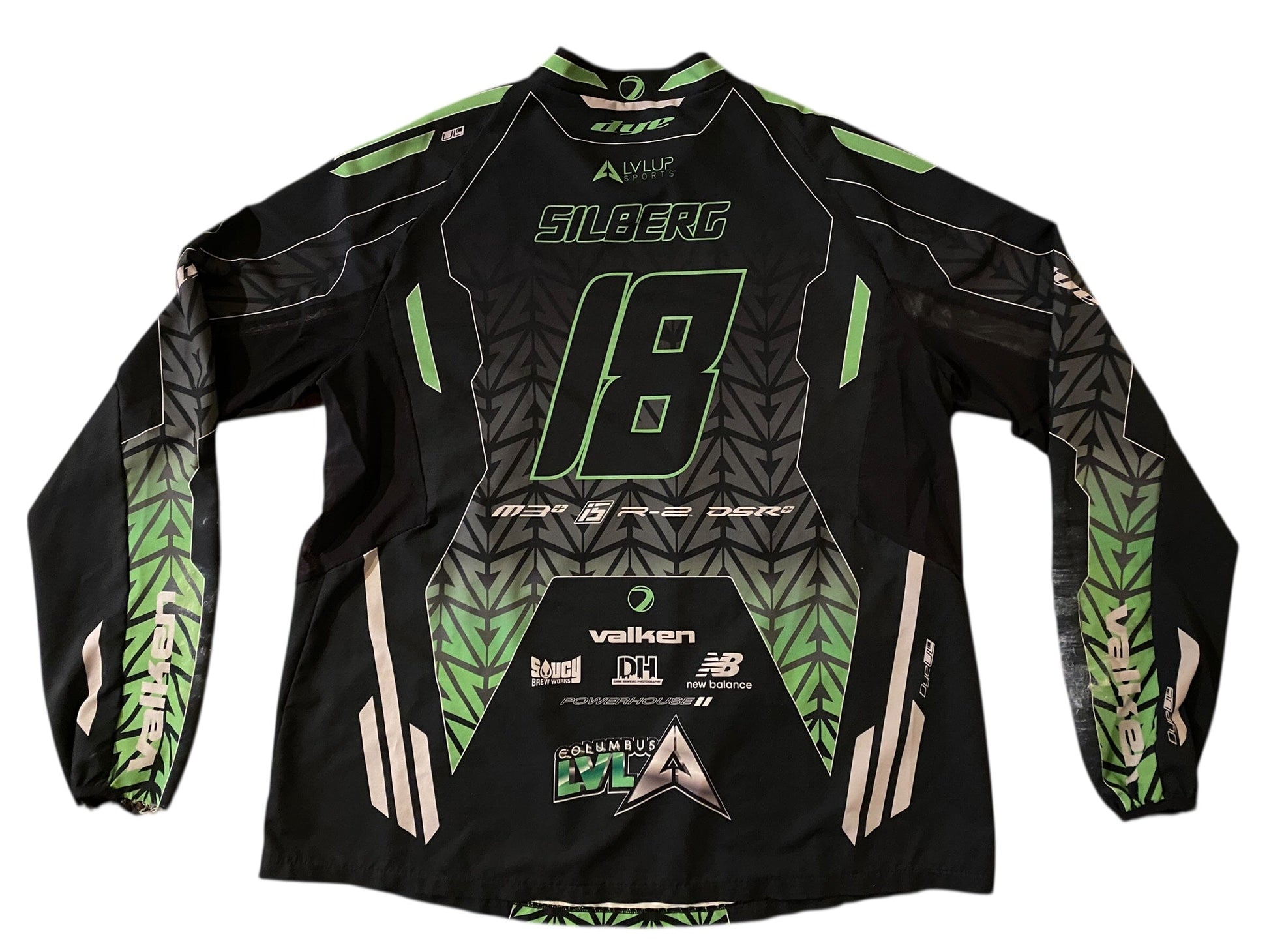 Used Columbus LVL Paintball Jersey : Size LARGE Paintball Gun from CPXBrosPaintball Buy/Sell/Trade Paintball Markers, New Paintball Guns, Paintball Hoppers, Paintball Masks, and Hormesis Headbands