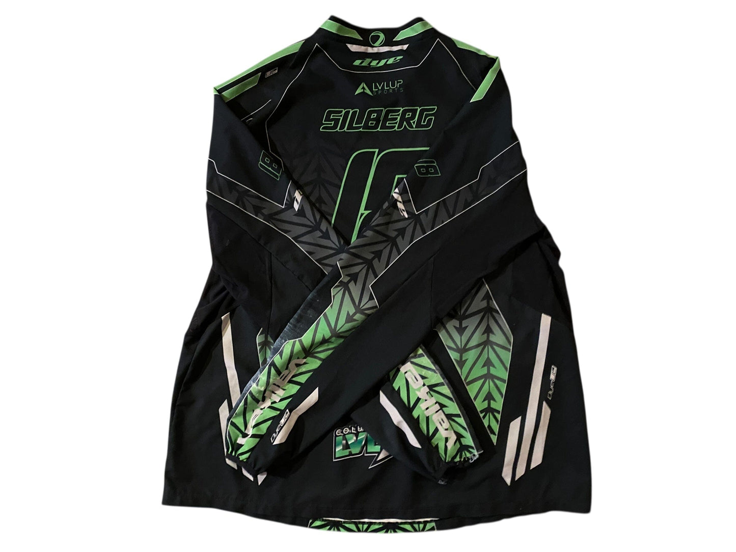 Used Columbus LVL Paintball Jersey : Size LARGE Paintball Gun from CPXBrosPaintball Buy/Sell/Trade Paintball Markers, New Paintball Guns, Paintball Hoppers, Paintball Masks, and Hormesis Headbands