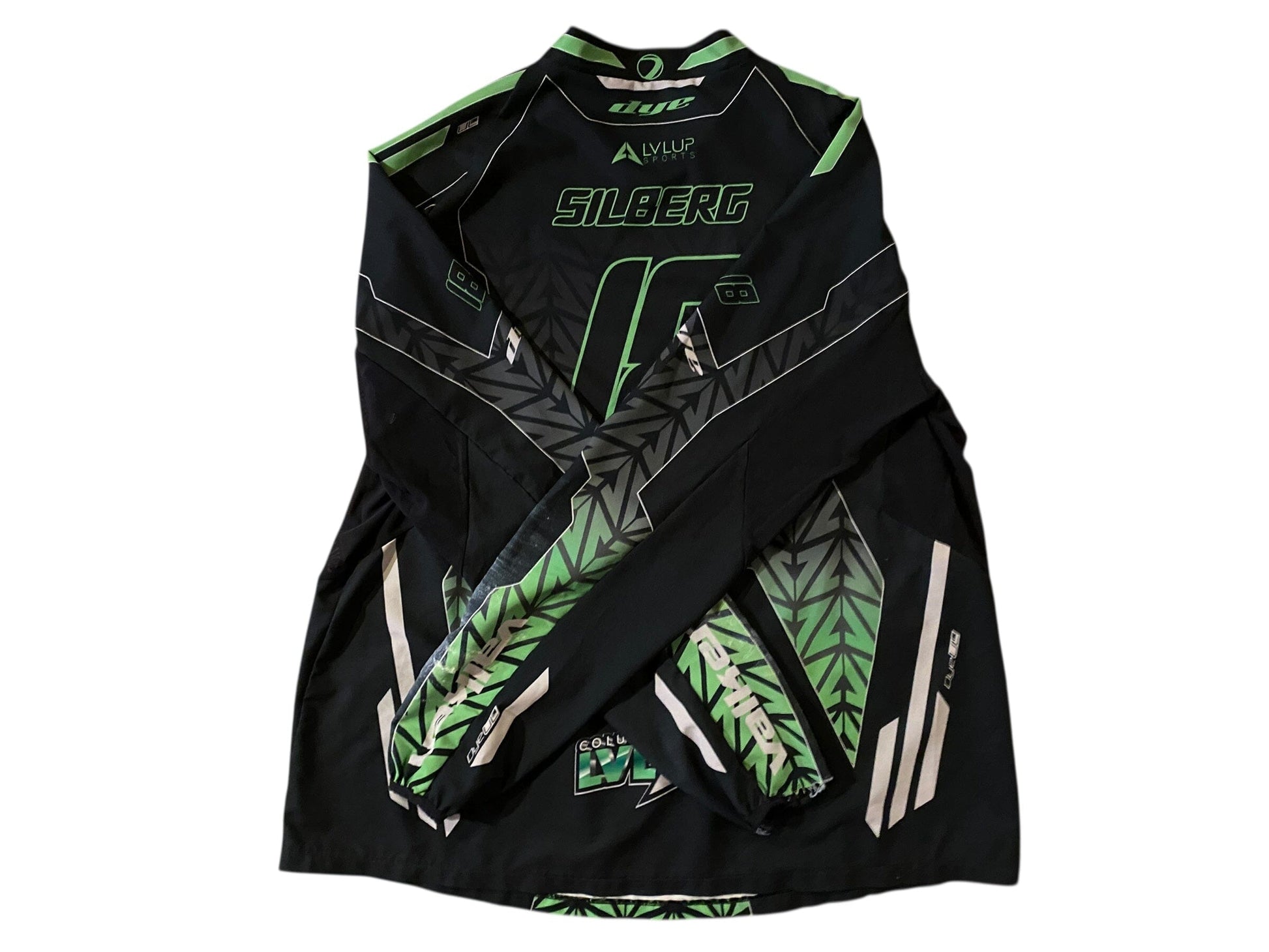 Used Columbus LVL Paintball Jersey : Size LARGE Paintball Gun from CPXBrosPaintball Buy/Sell/Trade Paintball Markers, New Paintball Guns, Paintball Hoppers, Paintball Masks, and Hormesis Headbands